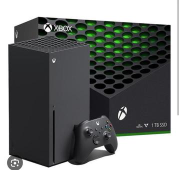 Xbox x 1t beschikbaar voor biedingen