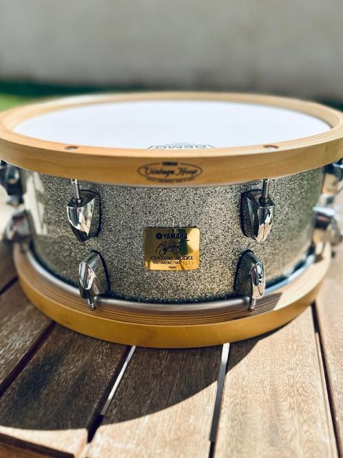 Yamaha Billy cobham snare 14x6 Maple, Muziek en Instrumenten, Drumstellen en Slagwerk, Gebruikt, Yamaha, Ophalen of Verzenden