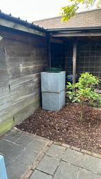 Planten bakken , 60/60 cm 6 stuks, Ophalen, Zo goed als nieuw