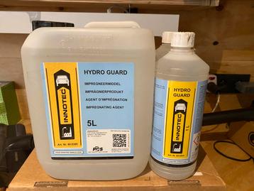 Innotec Hydro Guard Impregneermiddel, Enlèvement, Neuf
