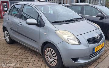 Toyota Yaris 1.3 VVTi Luna beschikbaar voor biedingen