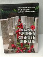 Verrassende sporen van de grote oorlog corremans, Boeken, Ophalen of Verzenden, Zo goed als nieuw