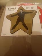 Shape Picture Disc Elvis Presley, Verzamelen, Overige Verzamelen, Ophalen of Verzenden, Zo goed als nieuw