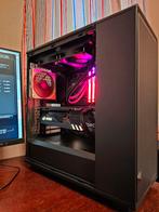 PC - 9800x3d - RTX 4090 24 GB - 64 GB DDR5 - SSD van 2 TB, Ophalen, 64 GB of meer, Nieuw, 2 TB