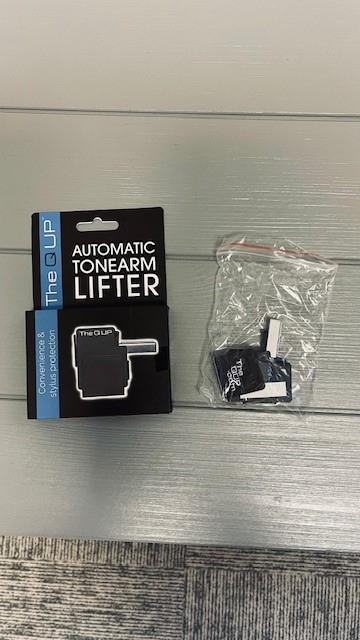 Pro-Ject | Q up | Automatische toonarm lift | Zwart, Audio, Tv en Foto, Platenspelers, Nieuw, Platenspeler-onderdeel, Overige merken