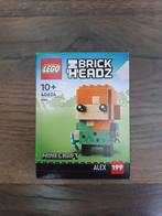 LEGO | Brickheadz / Minecraft | 40624 | Alex, Kinderen en Baby's, Verzenden, Nieuw, Complete set, Lego