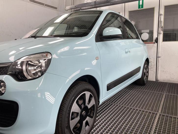Renault Twingo SCe 70 Pk Fachion Line, Autos, Renault, Twingo, ABS, Airbags, Air conditionné, Bluetooth, Ordinateur de bord, Verrouillage central