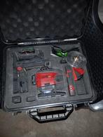 Futech 4D Laser met statief, Doe-het-zelf en Bouw, Ophalen, Gebruikt