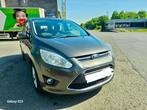 Ford C-Max, Auto's, Voorwielaandrijving, 1596 cc, Zwart, 4 cilinders