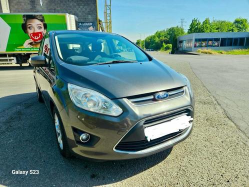 Ford C-Max, Auto's, Ford, Particulier, C-Max, Airbags, Airconditioning, Alarm, Bluetooth, Boordcomputer, Centrale vergrendeling