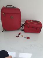 Petites valises  des voyages vintage  en cuir, Bijoux, Sacs & Beauté, Comme neuf, Cuir, Enlèvement ou Envoi