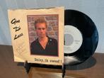 Gino di Lucas.   Daisy, ik zweef gehandtekend, Cd's en Dvd's, Vinyl | Nederlandstalig, Ophalen of Verzenden, Gebruikt