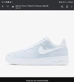 Nike Air Force 1 Flyknit White 43 EU, Kleding | Heren, Schoenen, Ophalen of Verzenden, Nieuw, Wit, Sneakers