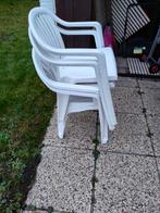 Tuintafel + stoelen, Ophalen