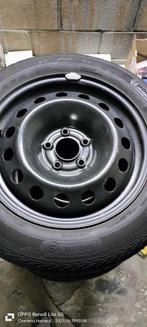 A vendre kit hiver Fiat 500X, Auto-onderdelen, Banden en Velgen, Ophalen