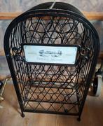 Wijnen rekken met deur, Aalter, Diversen, Ophalen