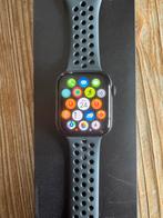 Apple watch nike SE 44mm, Handtassen en Accessoires, Smartwatches, Ophalen, Hoogte, Zwart, IOS