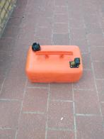 benzinetank buitenboordmotor, Watersport en Boten, Ophalen, Gebruikt, Overige typen, Motorboot