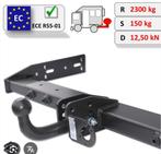 Montage attache remorques C E E, Autos : Divers, Remorques, Enlèvement, Neuf