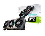 MSI GeForce RTX 3070 SUPRIM X 8G, Informatique & Logiciels, Enlèvement ou Envoi, Utilisé, Nvidia, DisplayPort