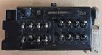 WW2 -RAF - Royal Air Force - Switch-panel Selector Lancaster, Verzamelen, Ophalen of Verzenden, Luchtmacht, Overige typen