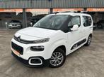 Citroen Berlingo,1.2i, 2019, 139.228km's, Export.., Euro 6, 1199 cc, Wit, 5 deurs