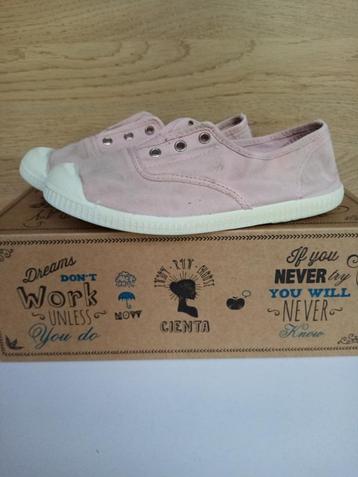 Cienta maat 33, Kinderen en Baby's, Gebruikt, Meisje, Schoenen, Ophalen of Verzenden
