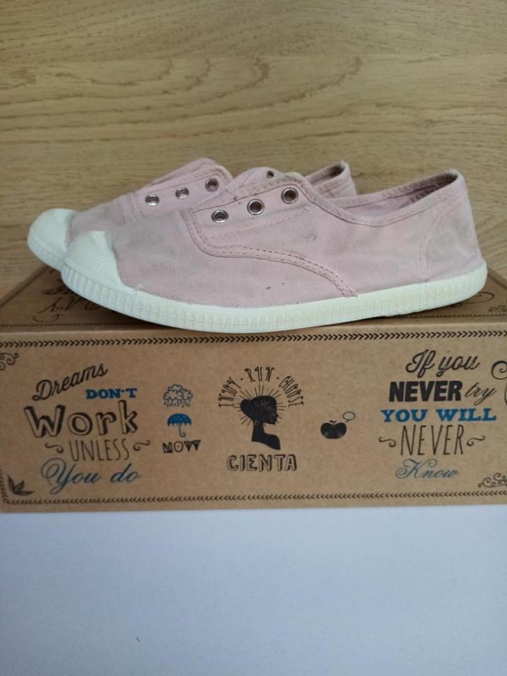 Cienta maat 33, Kinderen en Baby's, Kinderkleding | Schoenen en Sokken, Gebruikt, Schoenen, Meisje, Ophalen of Verzenden