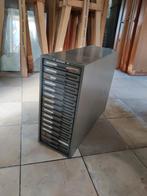 Kardex - Porte-cartes vintage - 3 pièces, Enlèvement