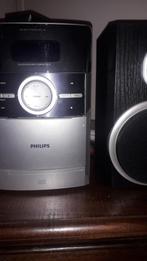 Chaîne Hi Fi, Comme neuf, Philips, Enlèvement