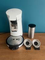 Philips Senseo-koffiemachine + Brabantia-doos, Ophalen, Gebruikt, Koffiemachine, 1 kopje