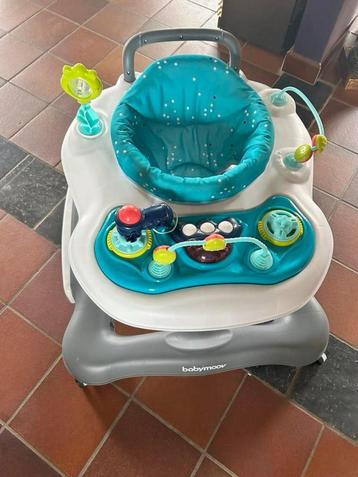 Trotteur Babymoov 5 en 1  beschikbaar voor biedingen