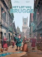 Het lot van Brugge - Frodo De Dekker - Nieuwstaat - 2024, Eén stripboek, Ophalen of Verzenden, Nieuw