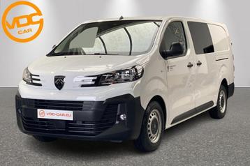 Peugeot Expert LONG DOUBLE CABINE*De Stock!  beschikbaar voor biedingen