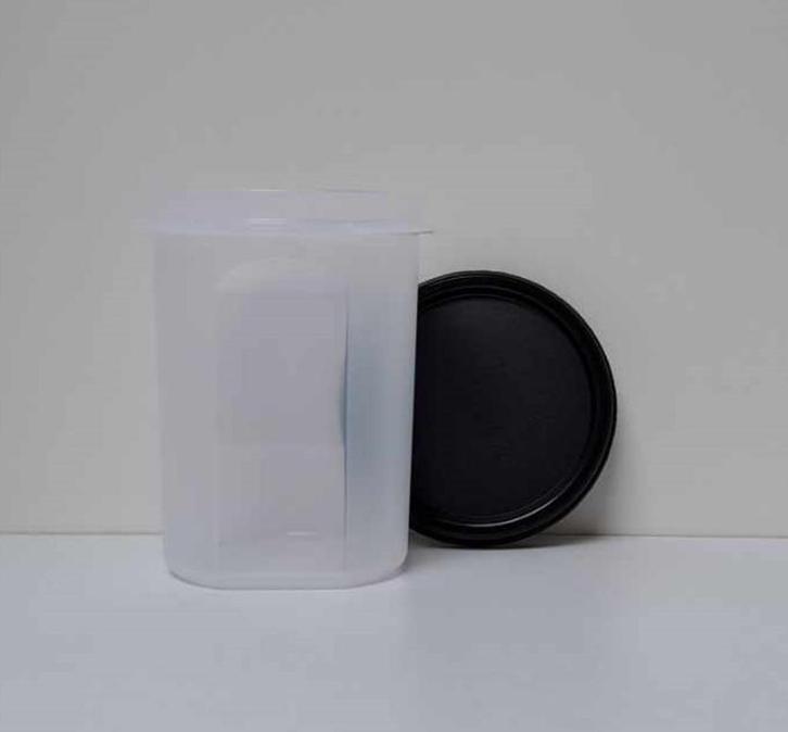 Tupperware™ « Ruimtespaarders ronde » 440 ml, Huis en Inrichting, Keuken | Tupperware, Nieuw, Bus of Trommel, Wit, Verzenden