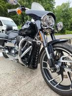 Harley Sport Glyde 15000 km motorfiets, Motoren, Particulier