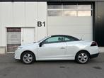 Renault Megane 1.6i Cabrio perfecte staat, Auto's, Euro 5, Stof, Cabriolet, Wit