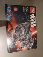 Lego starwars, Ophalen of Verzenden, Zo goed als nieuw, Complete set, Lego