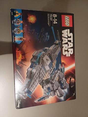 Lego starwars  beschikbaar voor biedingen