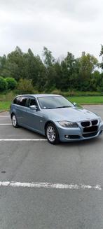 BMW 318d break, 100 kW, Euro 5, 1995 cc, 4 cilinders