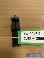 VW GOLF 5 Raam schakelaar links voor 2003-2009, Auto-onderdelen, Gebruikt, Volkswagen, Volkswagen AG, Vw@volkswagen.de