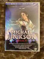 MICHAEL JACKSON LEGACY : DVD neuf en plastic, CD & DVD, DVD | Documentaires & Films pédagogiques, Tous les âges, Enlèvement ou Envoi