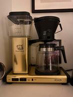 Moccamaster vintage orinigale Technivorm gold, Electroménager, Enlèvement, Utilisé, Cafetière