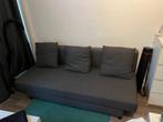Slaapbank IKEA alvdalen, Huis en Inrichting, Slaapkamer | Slaapbanken, Ophalen, 90 cm, Zo goed als nieuw, 200 cm