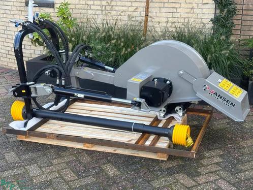JANSEN Stronkenfrees boomstronkfrees stobbenfrees tractor, Antiek en Kunst, Antiek | Gereedschap en Instrumenten