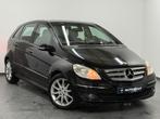 Mercedes B200 CDI Special Edition - Boite auto - Navi, Auto's, Zwart, Leder, Bedrijf, 5 deurs