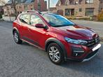 Dacia Sandero Stepway Plus TCe 90, Auto's, Dacia, Voorwielaandrijving, Stof, 67 kW, 5 deurs