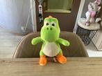 Supermario Yoshi pluche character (27 cm) (2021), Kinderen en Baby's, Ophalen of Verzenden, Zo goed als nieuw, Overige typen