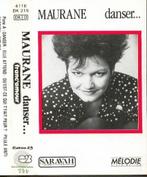 Cassette audio Maurane - danser..., Originale, Utilisé, Envoi