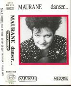 Cassette audio Maurane - danser..., Verzenden, Gebruikt, Origineel
